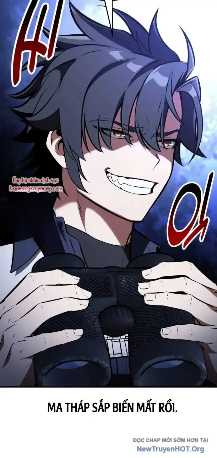 Truyện Tranh Tôi Đã Giết Tuyển Thủ Học Viện - I Killed The Main Player trang 9