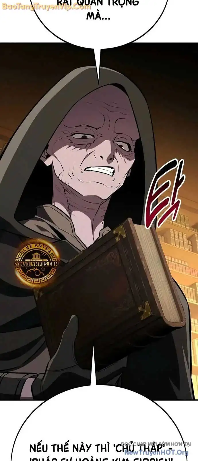 Truyện Tranh Tôi Đã Giết Tuyển Thủ Học Viện - I Killed The Main Player trang 9