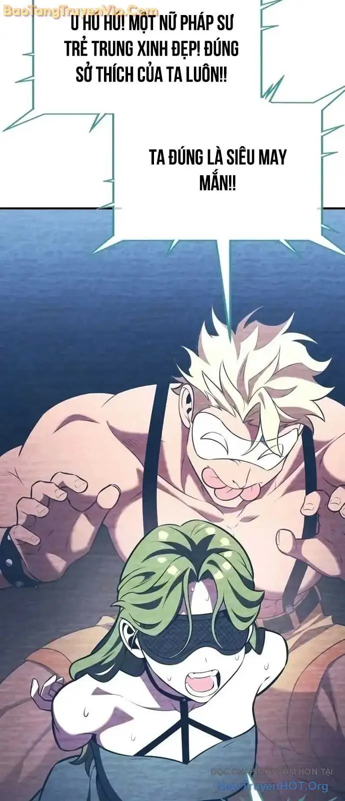 Truyện Tranh Tôi Đã Giết Tuyển Thủ Học Viện - I Killed The Main Player trang 9