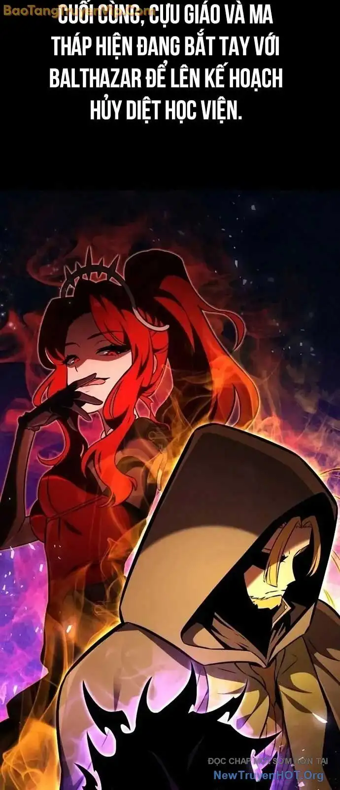 Truyện Tranh Tôi Đã Giết Tuyển Thủ Học Viện - I Killed The Main Player trang 9