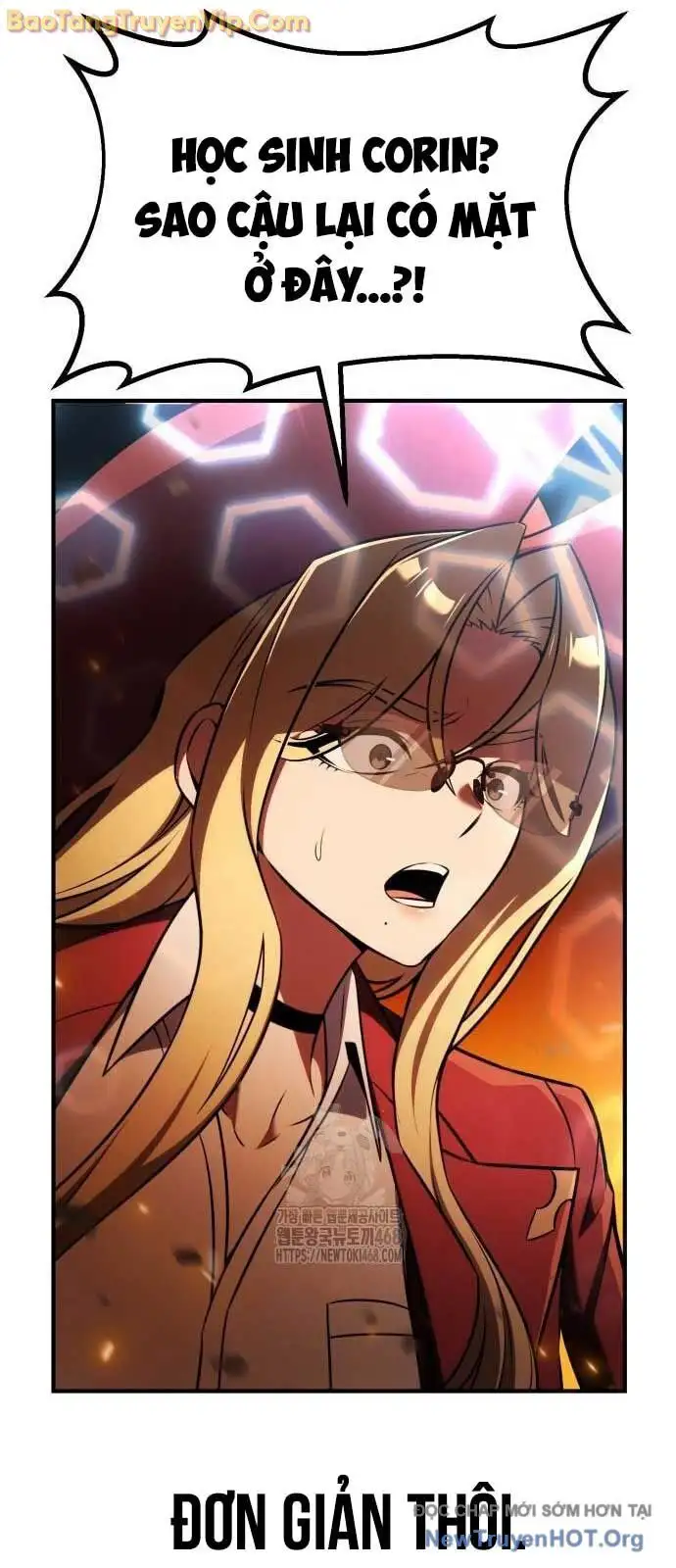 Truyện Tranh Tôi Đã Giết Tuyển Thủ Học Viện - I Killed The Main Player trang 9