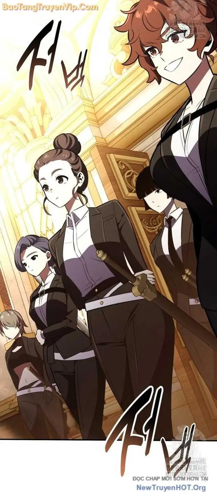 Truyện Tranh Tôi Đã Giết Tuyển Thủ Học Viện - I Killed The Main Player trang 9