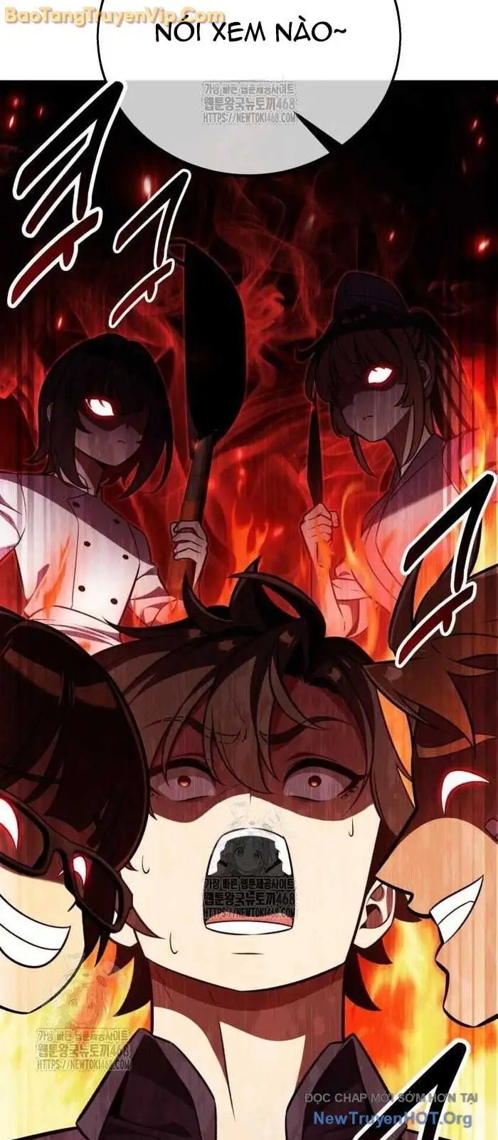 Truyện Tranh Tôi Đã Giết Tuyển Thủ Học Viện - I Killed The Main Player trang 9