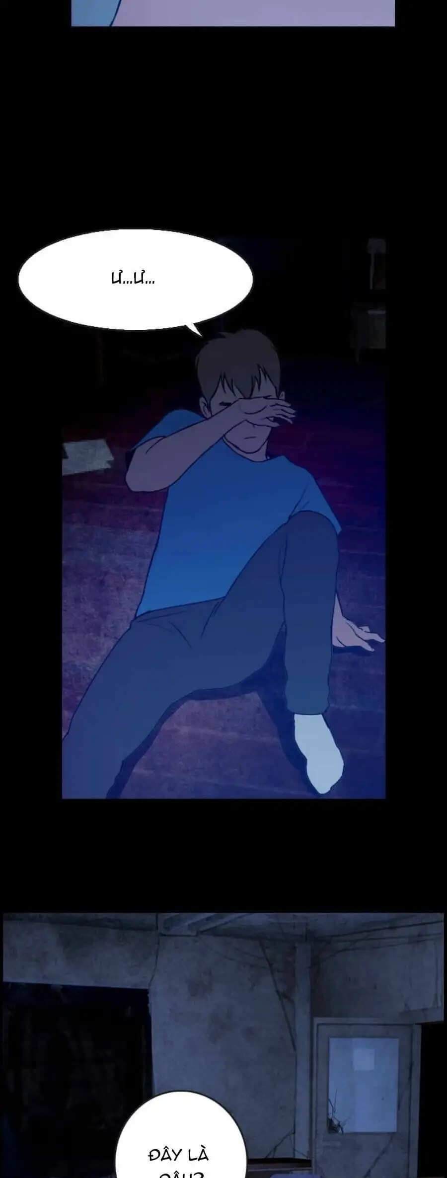 Truyện Tranh Tôi Nhặt Được Điện Thoại Từ Thế Giới Khác trang 9