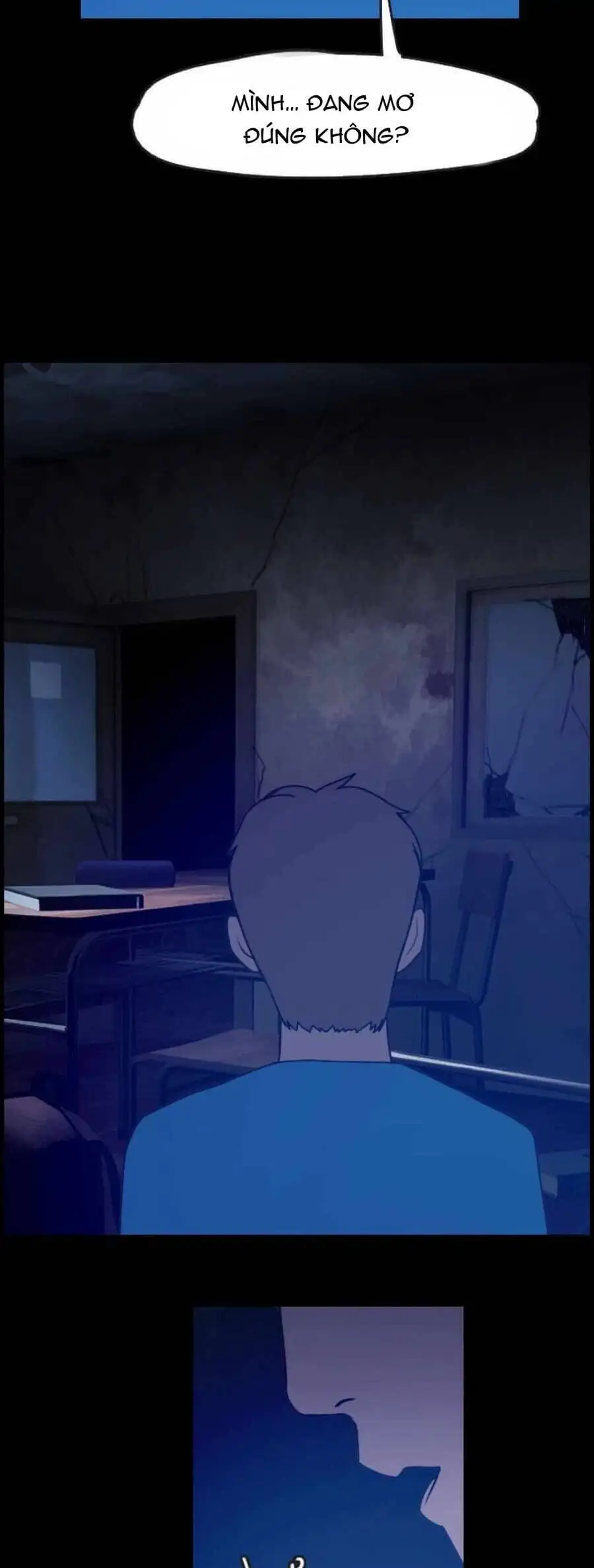 Truyện Tranh Tôi Nhặt Được Điện Thoại Từ Thế Giới Khác trang 9