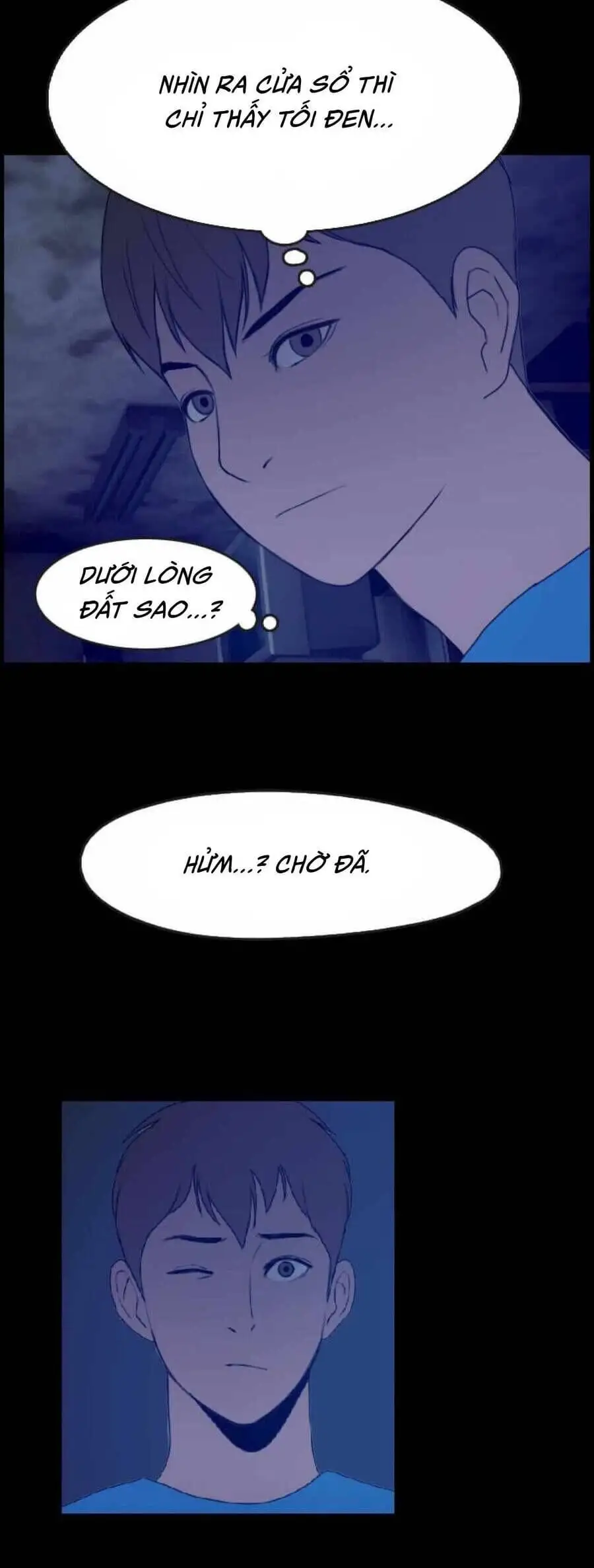 Truyện Tranh Tôi Nhặt Được Điện Thoại Từ Thế Giới Khác trang 9