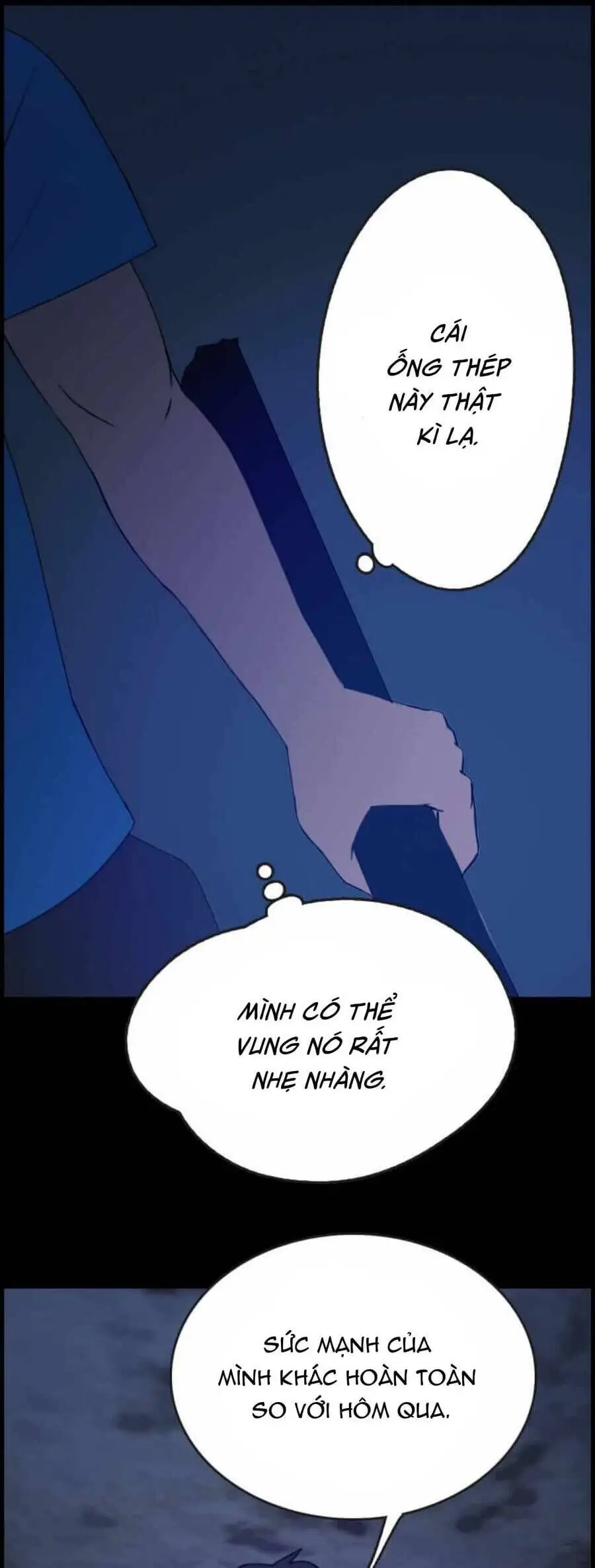 Truyện Tranh Tôi Nhặt Được Điện Thoại Từ Thế Giới Khác trang 9