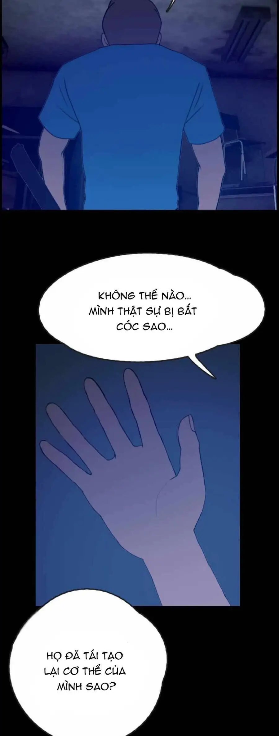 Truyện Tranh Tôi Nhặt Được Điện Thoại Từ Thế Giới Khác trang 9