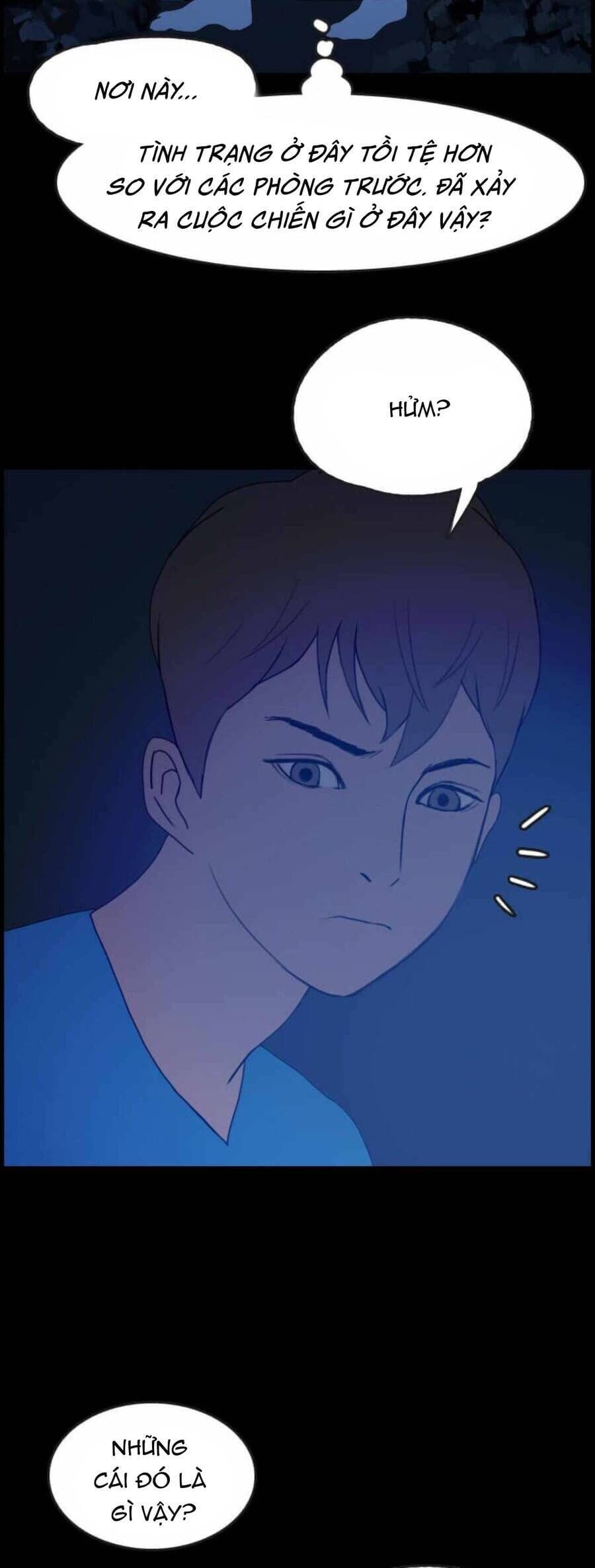 Truyện Tranh Tôi Nhặt Được Điện Thoại Từ Thế Giới Khác trang 9