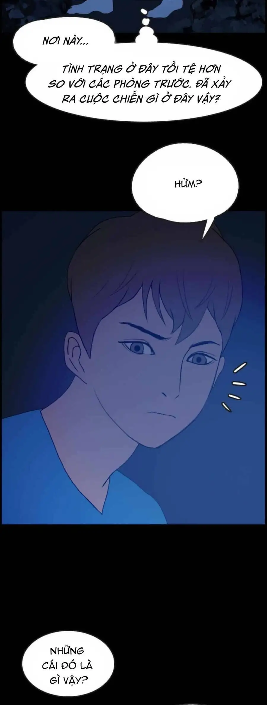 Truyện Tranh Tôi Nhặt Được Điện Thoại Từ Thế Giới Khác trang 9