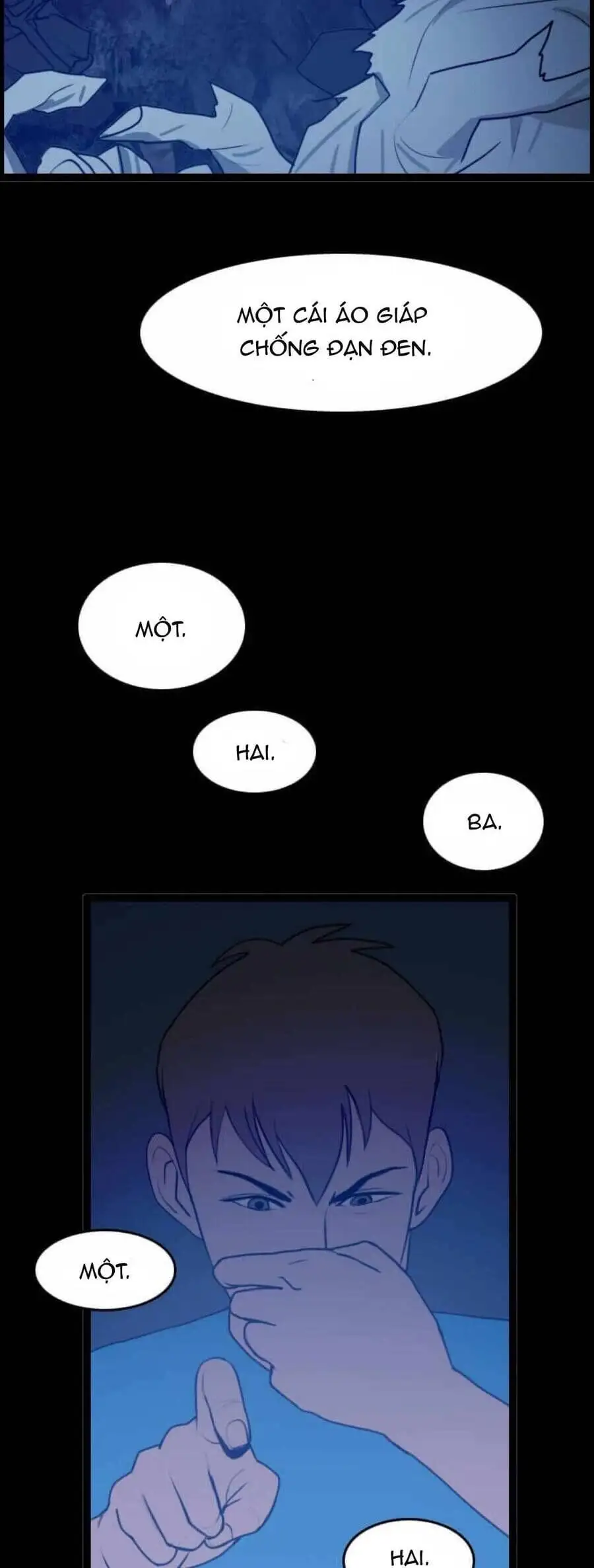 Truyện Tranh Tôi Nhặt Được Điện Thoại Từ Thế Giới Khác trang 9