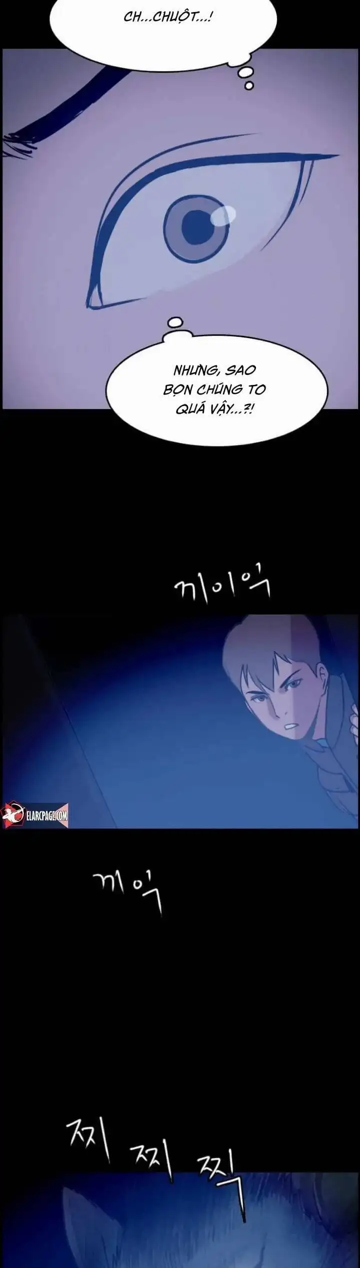 Truyện Tranh Tôi Nhặt Được Điện Thoại Từ Thế Giới Khác trang 9