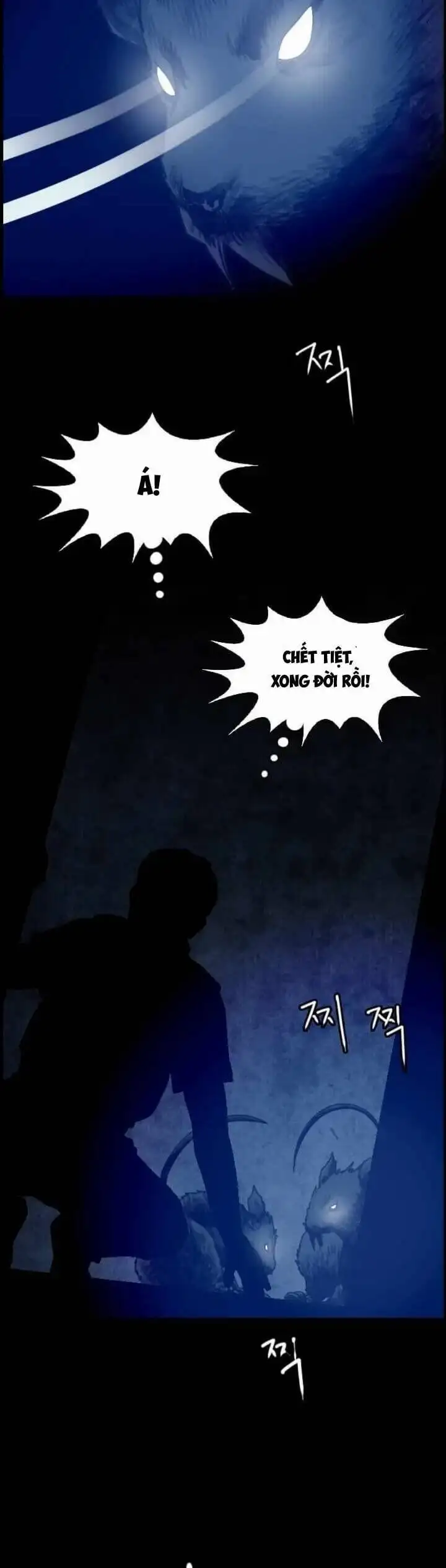 Truyện Tranh Tôi Nhặt Được Điện Thoại Từ Thế Giới Khác trang 9