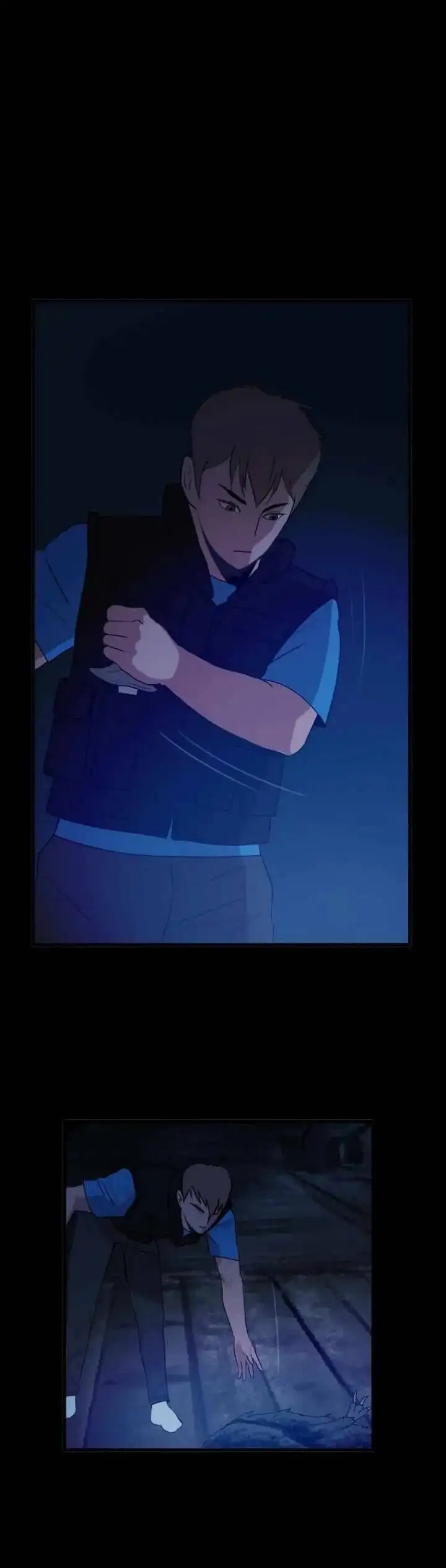 Truyện Tranh Tôi Nhặt Được Điện Thoại Từ Thế Giới Khác trang 9