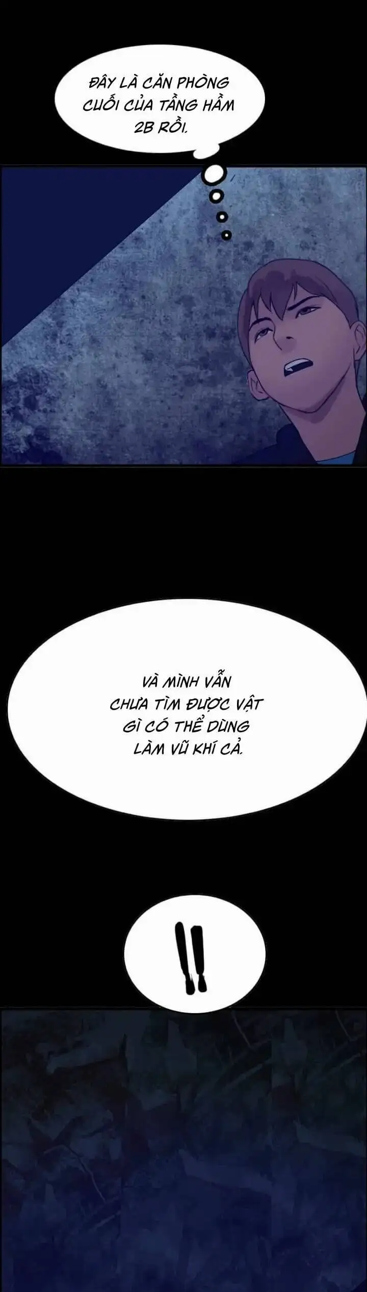 Truyện Tranh Tôi Nhặt Được Điện Thoại Từ Thế Giới Khác trang 9