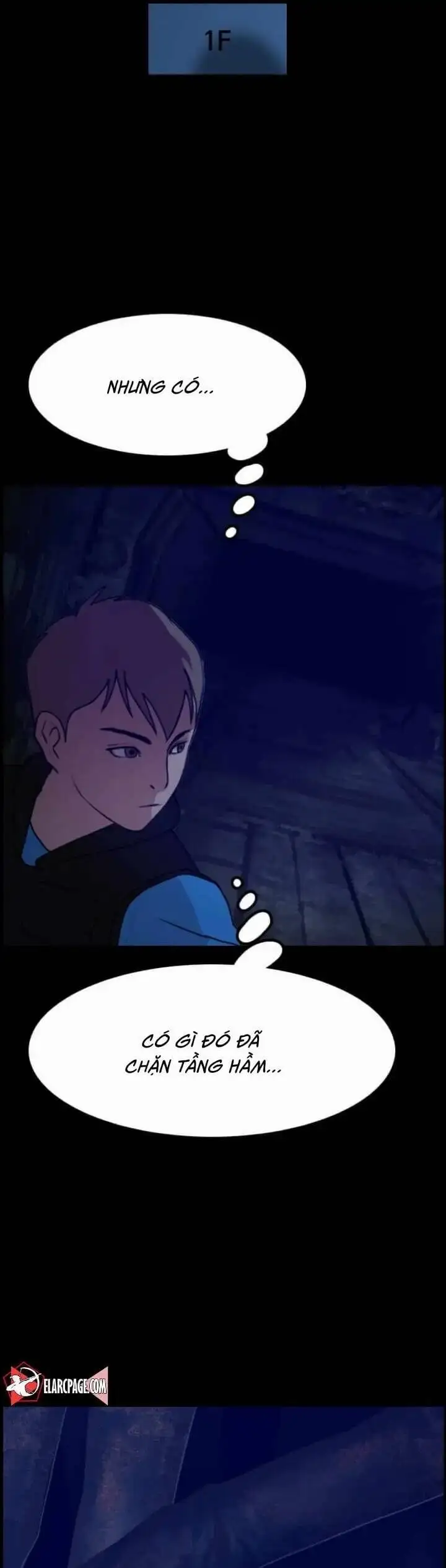 Truyện Tranh Tôi Nhặt Được Điện Thoại Từ Thế Giới Khác trang 9