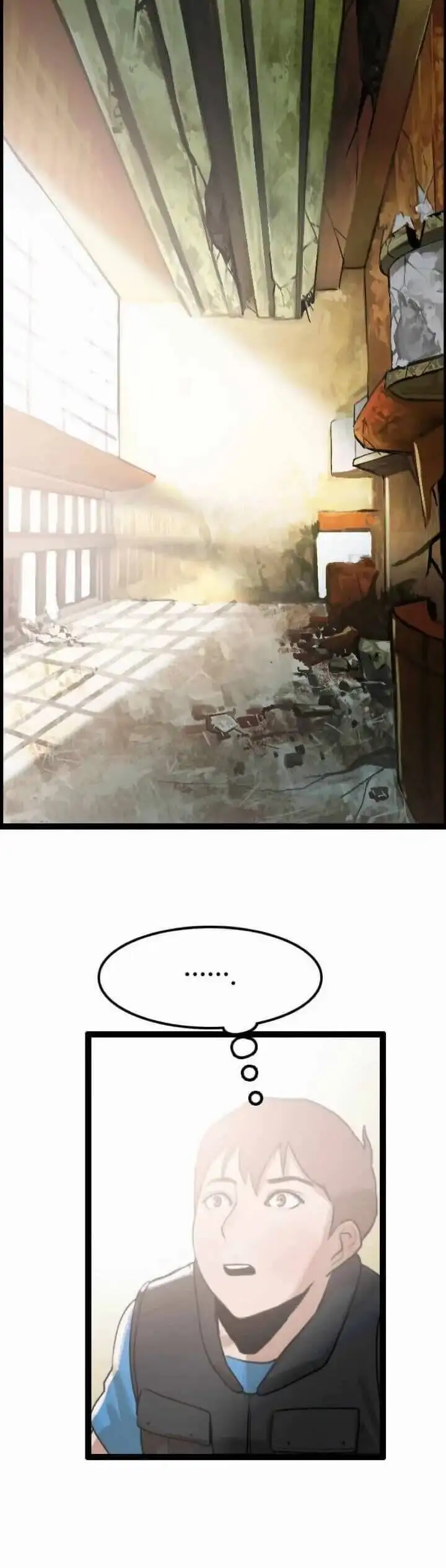 Truyện Tranh Tôi Nhặt Được Điện Thoại Từ Thế Giới Khác trang 9