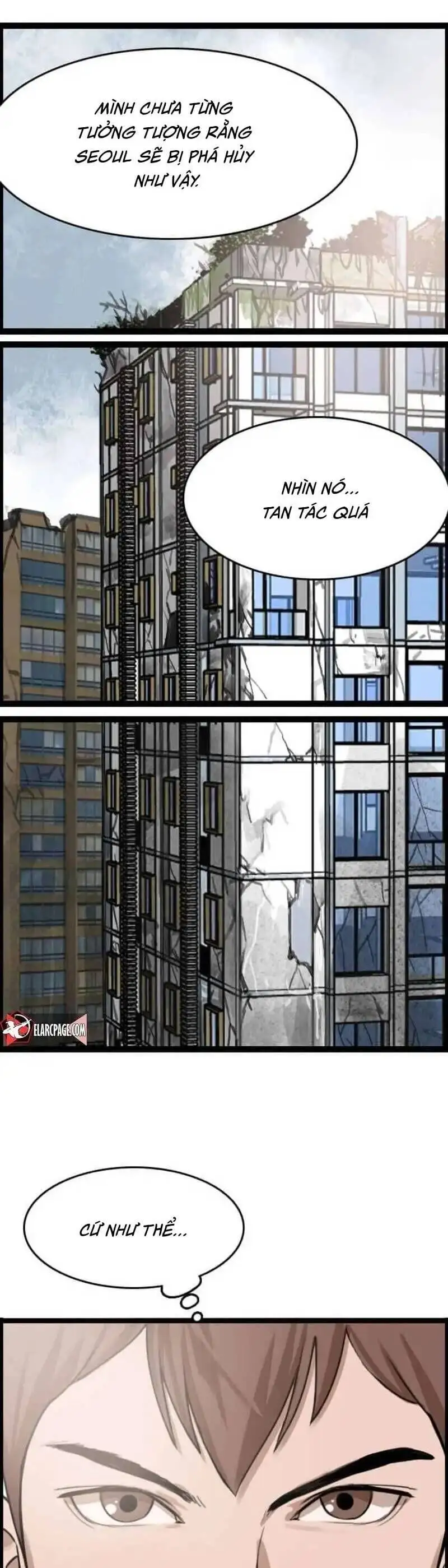 Truyện Tranh Tôi Nhặt Được Điện Thoại Từ Thế Giới Khác trang 9