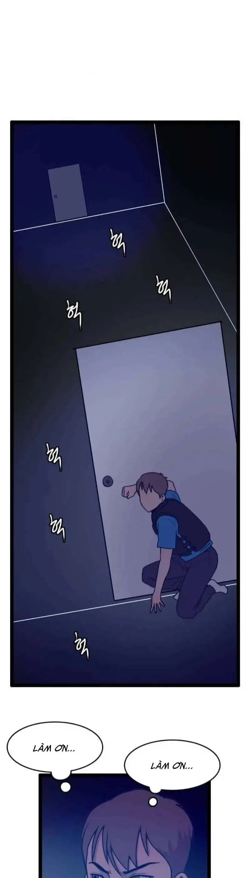 Truyện Tranh Tôi Nhặt Được Điện Thoại Từ Thế Giới Khác trang 9