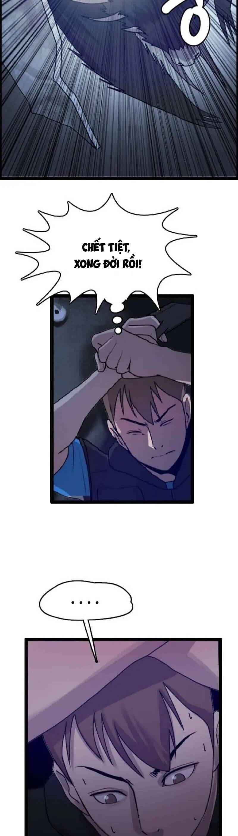 Truyện Tranh Tôi Nhặt Được Điện Thoại Từ Thế Giới Khác trang 9