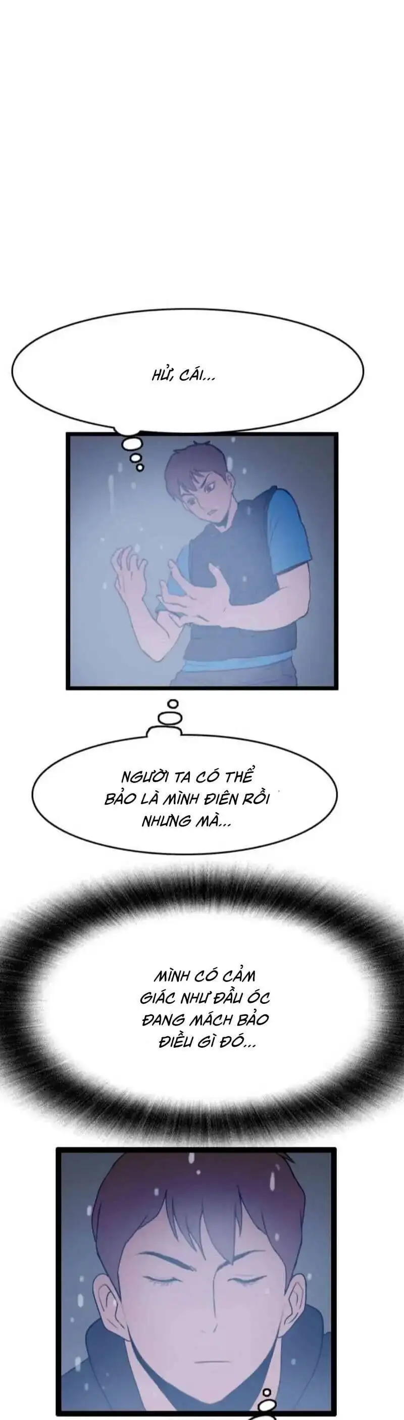 Truyện Tranh Tôi Nhặt Được Điện Thoại Từ Thế Giới Khác trang 9