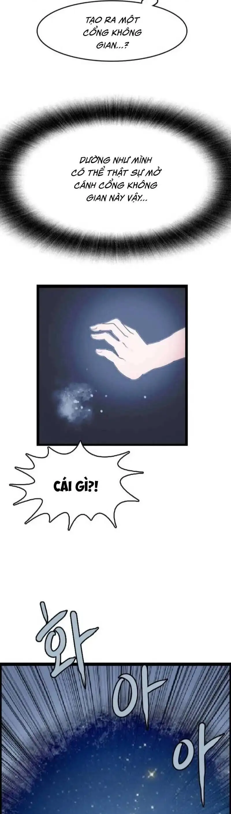 Truyện Tranh Tôi Nhặt Được Điện Thoại Từ Thế Giới Khác trang 9