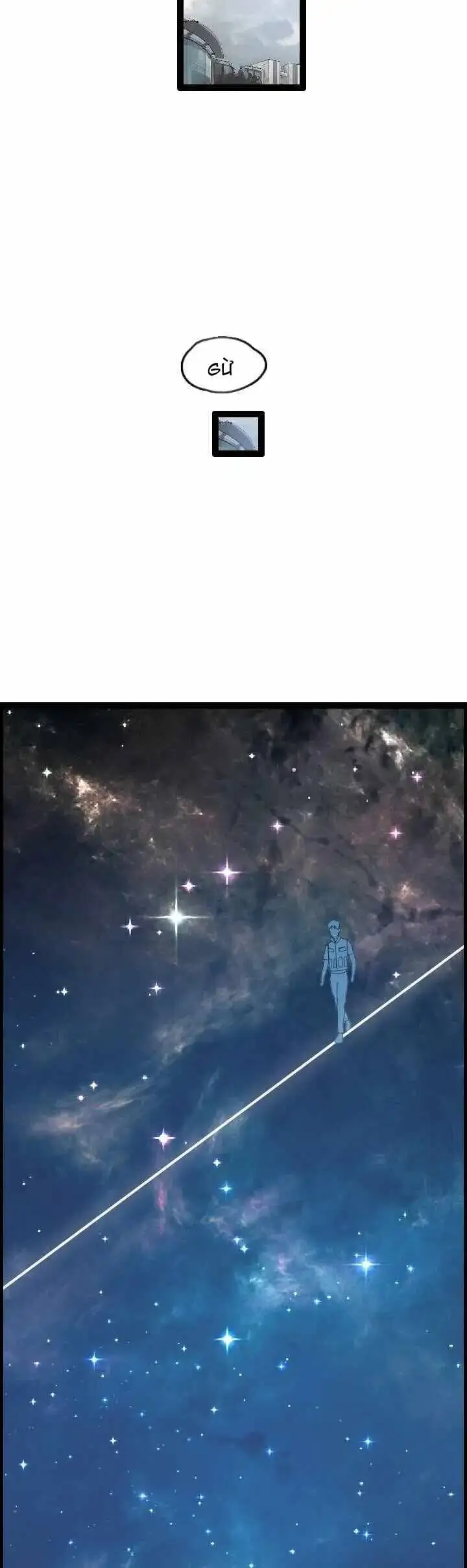 Truyện Tranh Tôi Nhặt Được Điện Thoại Từ Thế Giới Khác trang 9