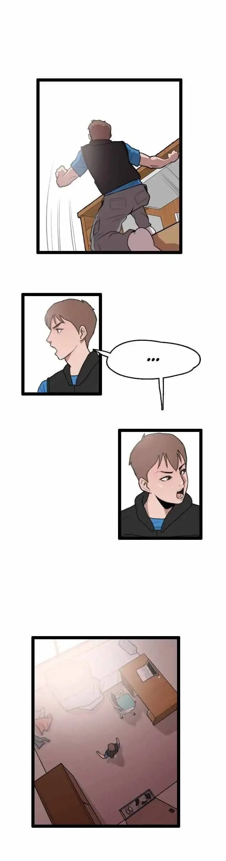 Truyện Tranh Tôi Nhặt Được Điện Thoại Từ Thế Giới Khác trang 9