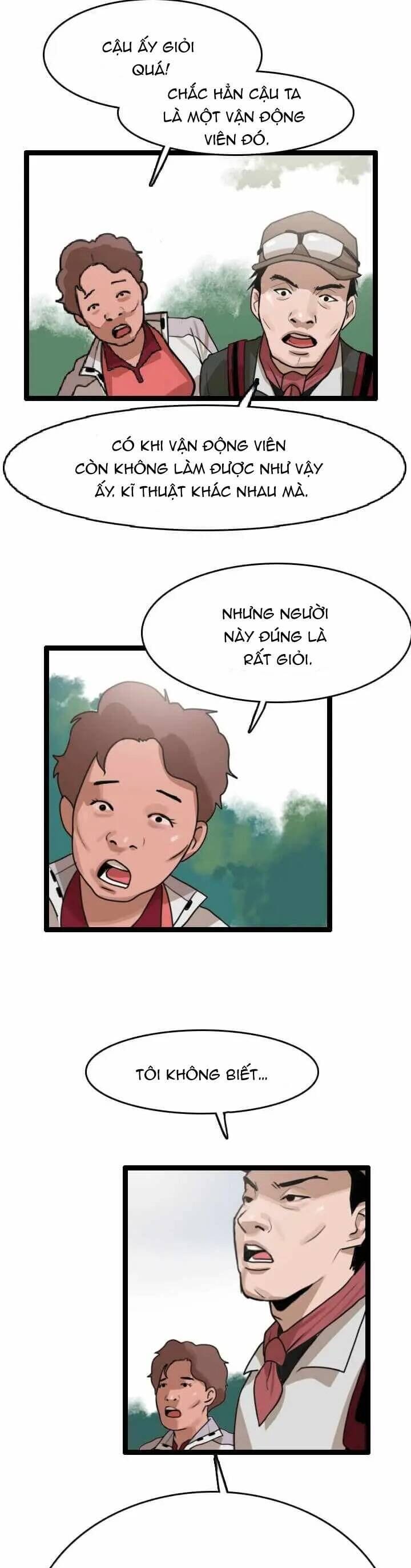 Truyện Tranh Tôi Nhặt Được Điện Thoại Từ Thế Giới Khác trang 9