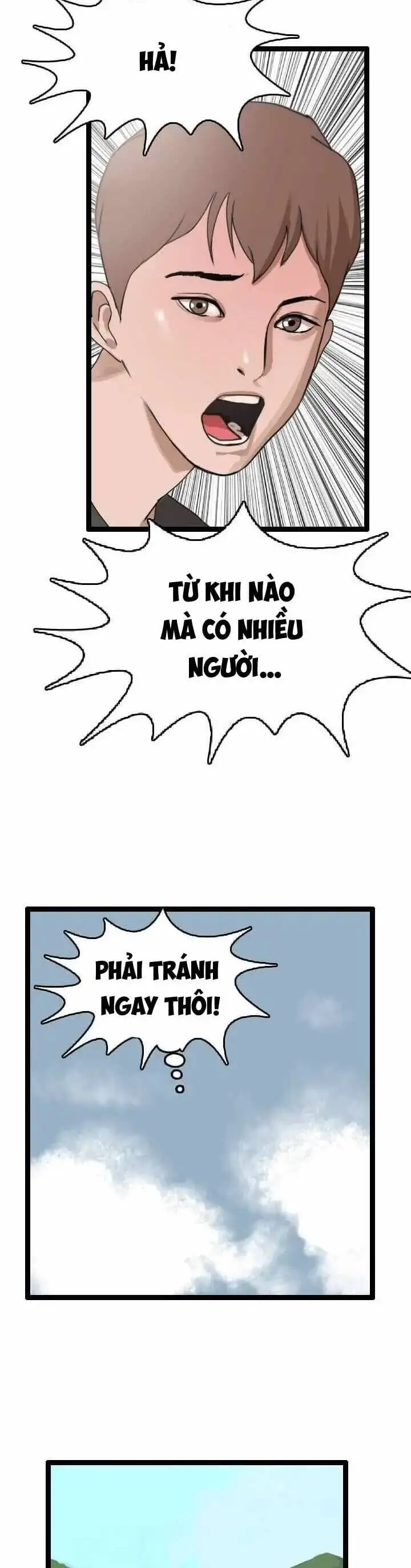 Truyện Tranh Tôi Nhặt Được Điện Thoại Từ Thế Giới Khác trang 9