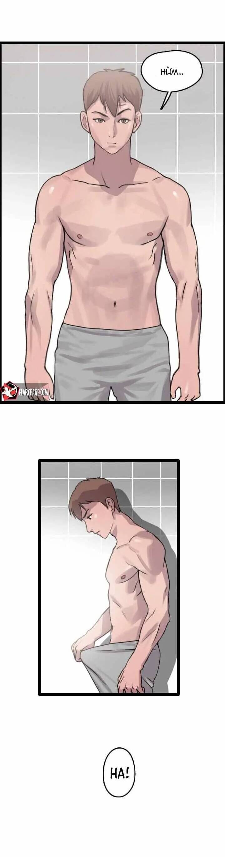 Truyện Tranh Tôi Nhặt Được Điện Thoại Từ Thế Giới Khác trang 9