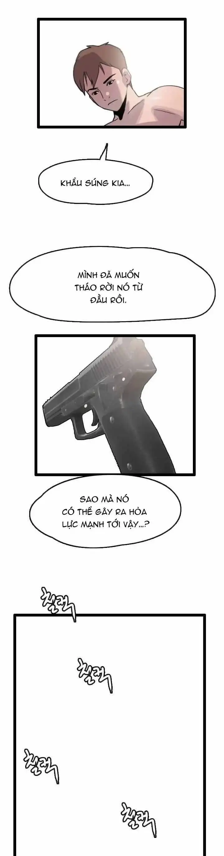 Truyện Tranh Tôi Nhặt Được Điện Thoại Từ Thế Giới Khác trang 9