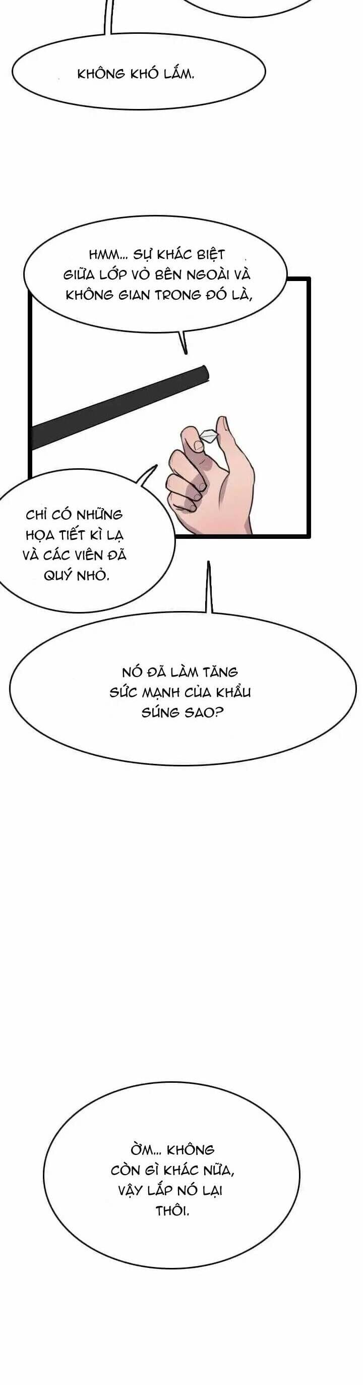 Truyện Tranh Tôi Nhặt Được Điện Thoại Từ Thế Giới Khác trang 9