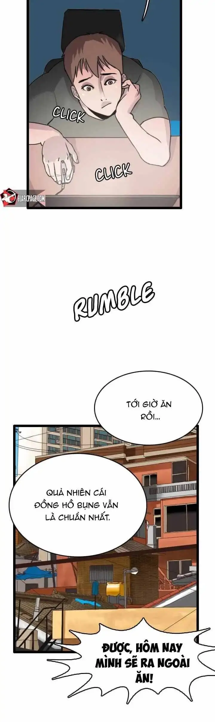 Truyện Tranh Tôi Nhặt Được Điện Thoại Từ Thế Giới Khác trang 9