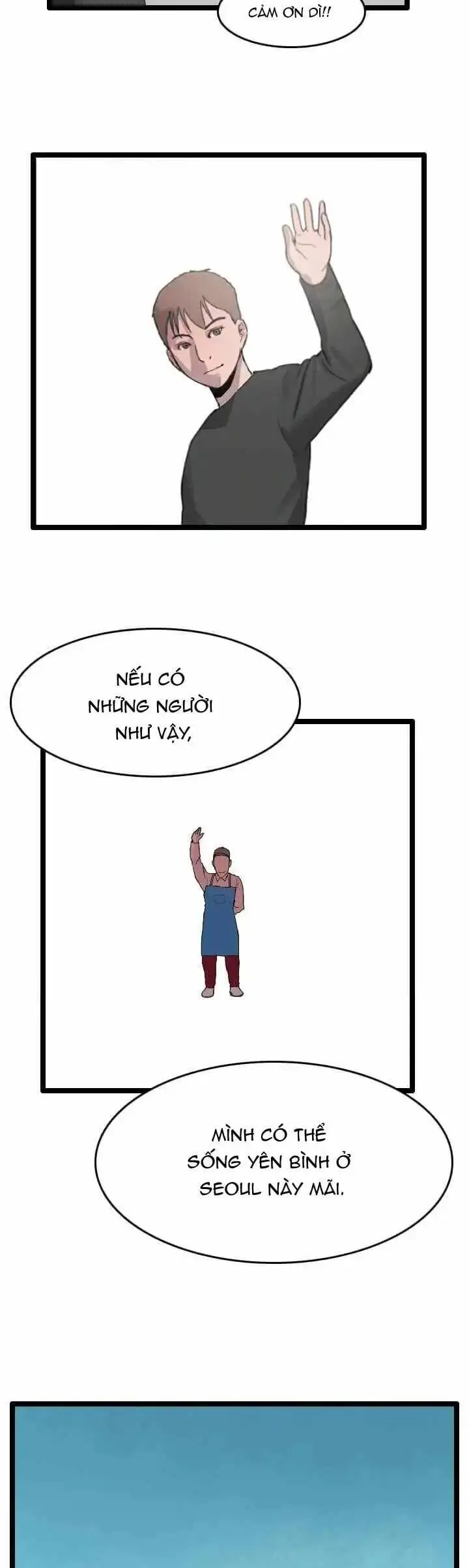 Truyện Tranh Tôi Nhặt Được Điện Thoại Từ Thế Giới Khác trang 9