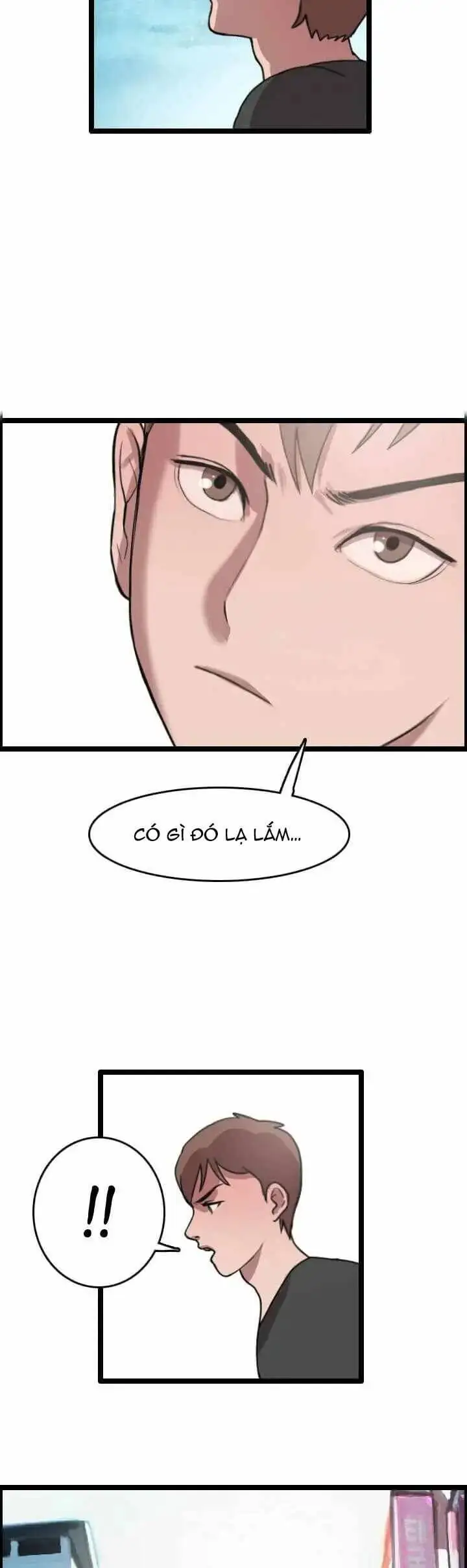 Truyện Tranh Tôi Nhặt Được Điện Thoại Từ Thế Giới Khác trang 9