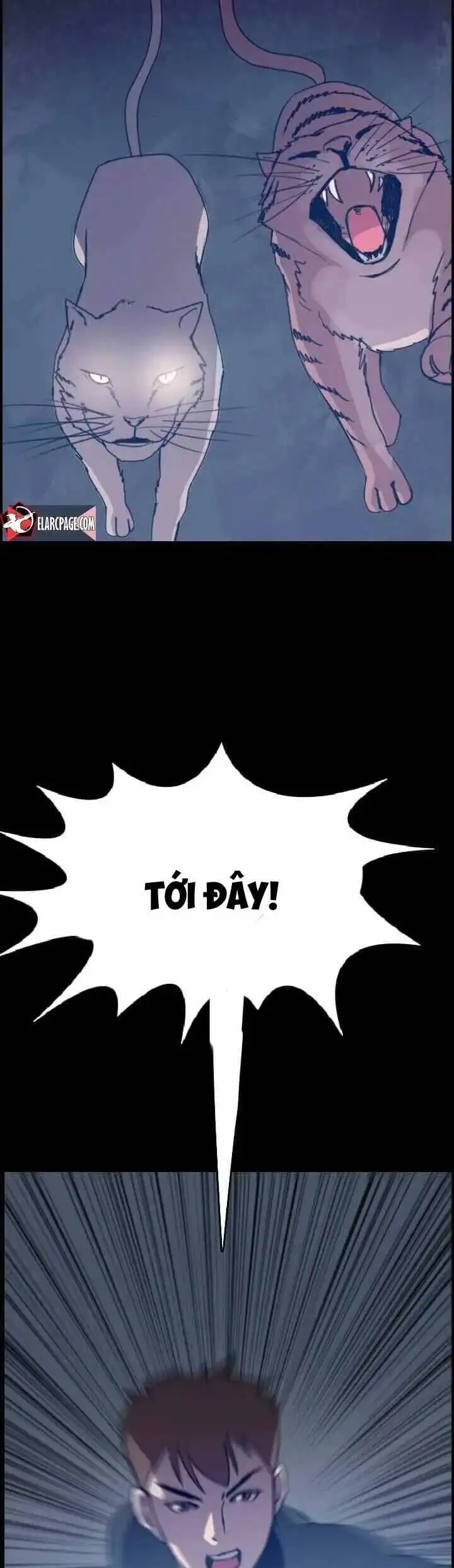 Truyện Tranh Tôi Nhặt Được Điện Thoại Từ Thế Giới Khác trang 9