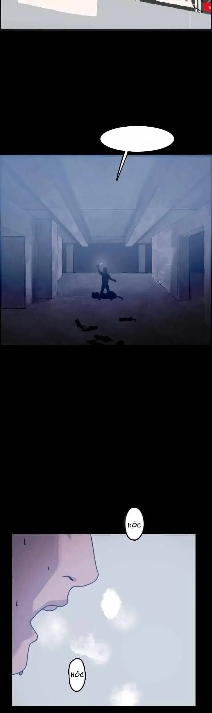 Truyện Tranh Tôi Nhặt Được Điện Thoại Từ Thế Giới Khác trang 9