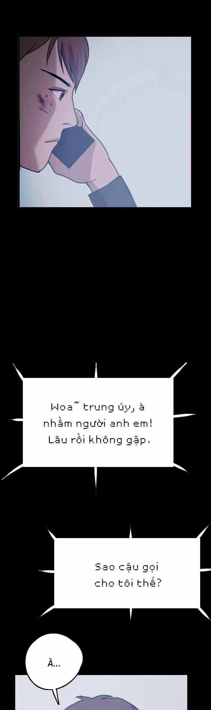 Truyện Tranh Tôi Nhặt Được Điện Thoại Từ Thế Giới Khác trang 9