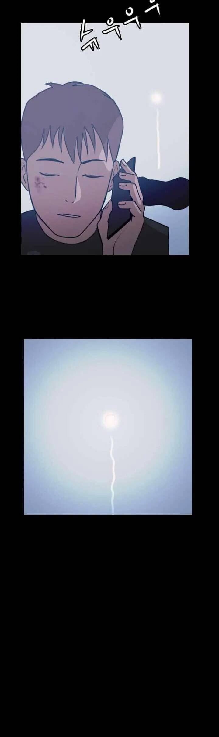 Truyện Tranh Tôi Nhặt Được Điện Thoại Từ Thế Giới Khác trang 9