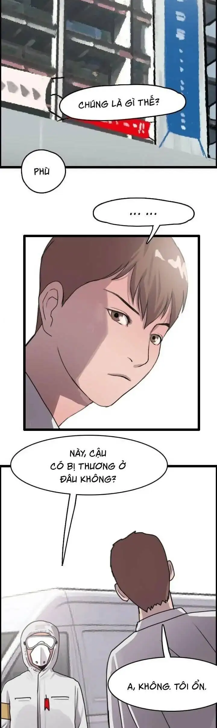 Truyện Tranh Tôi Nhặt Được Điện Thoại Từ Thế Giới Khác trang 9