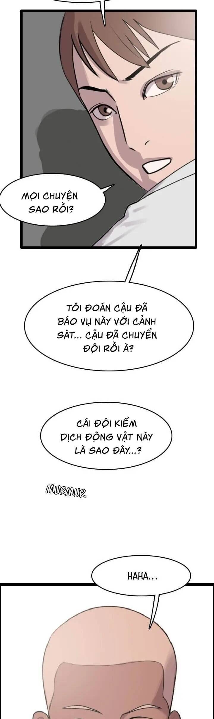 Truyện Tranh Tôi Nhặt Được Điện Thoại Từ Thế Giới Khác trang 339