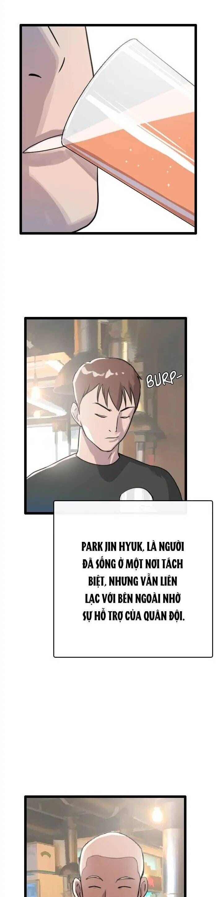 Truyện Tranh Tôi Nhặt Được Điện Thoại Từ Thế Giới Khác trang 9