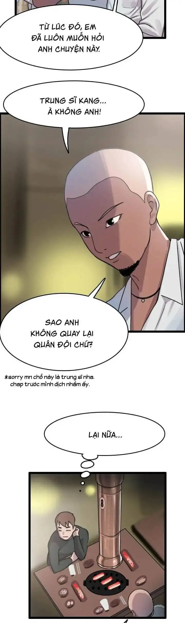 Truyện Tranh Tôi Nhặt Được Điện Thoại Từ Thế Giới Khác trang 9