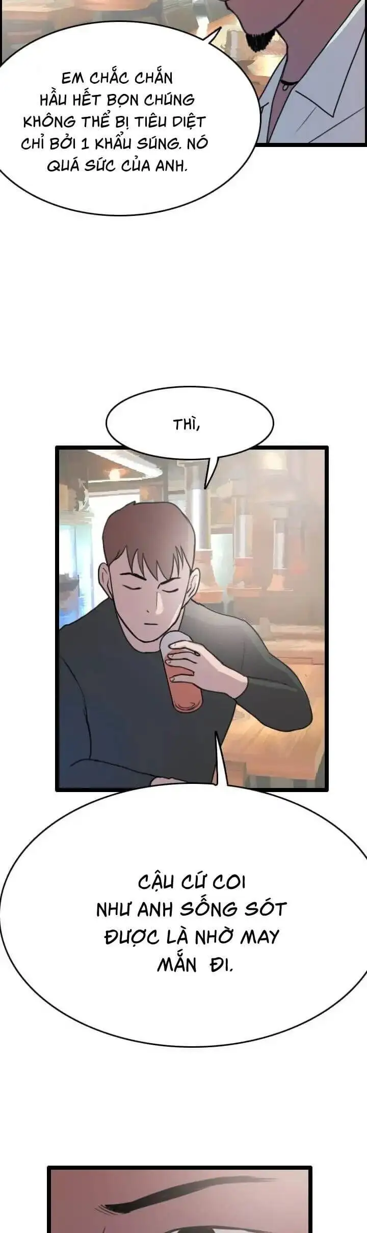 Truyện Tranh Tôi Nhặt Được Điện Thoại Từ Thế Giới Khác trang 9