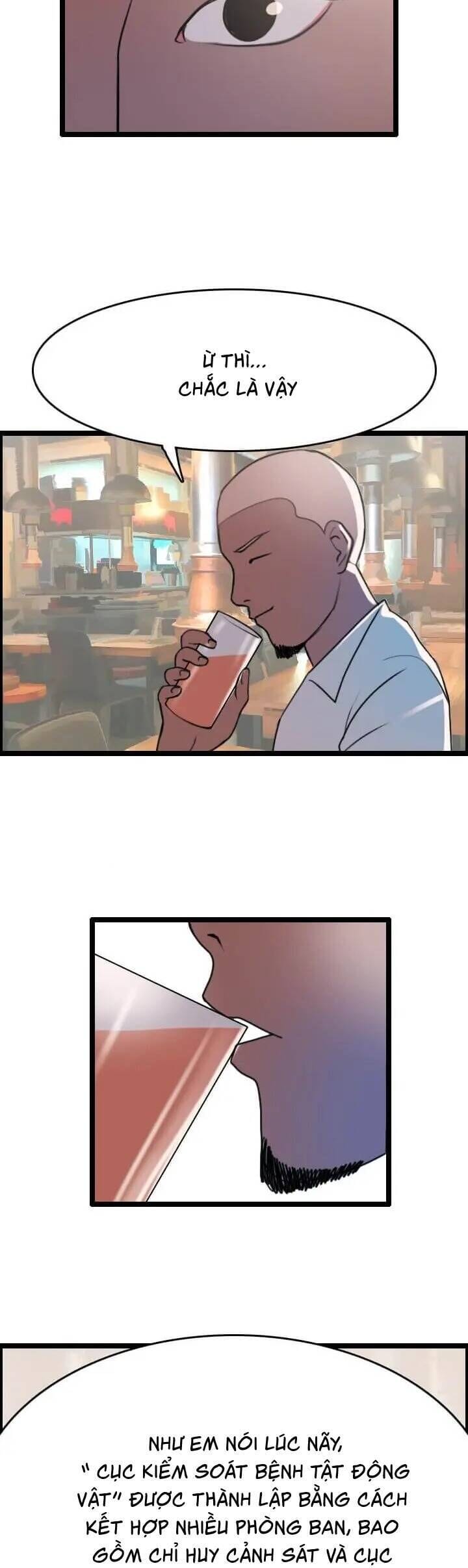 Truyện Tranh Tôi Nhặt Được Điện Thoại Từ Thế Giới Khác trang 9