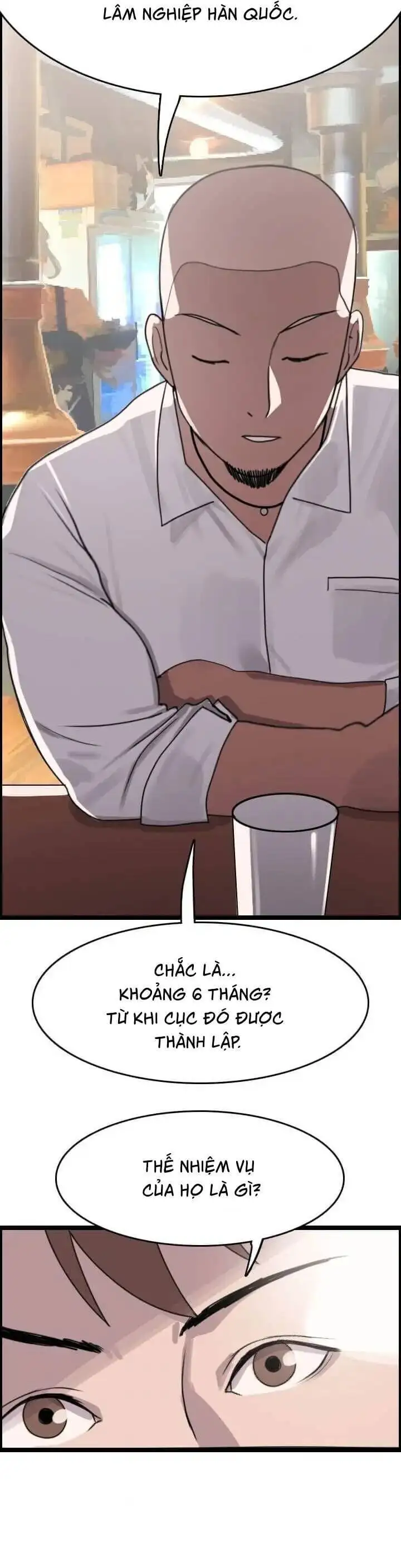 Truyện Tranh Tôi Nhặt Được Điện Thoại Từ Thế Giới Khác trang 9