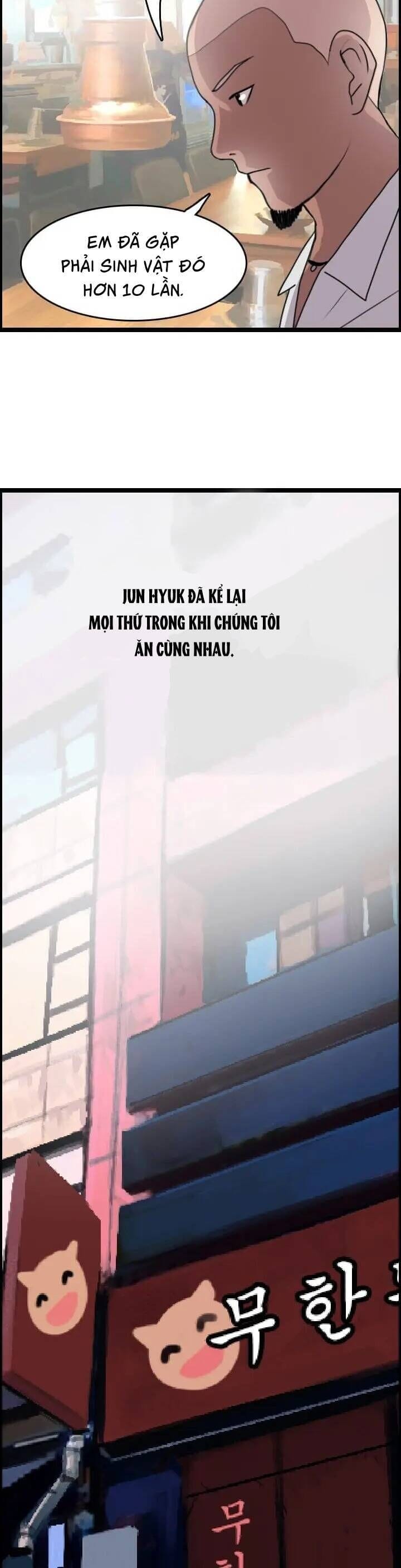 Truyện Tranh Tôi Nhặt Được Điện Thoại Từ Thế Giới Khác trang 9