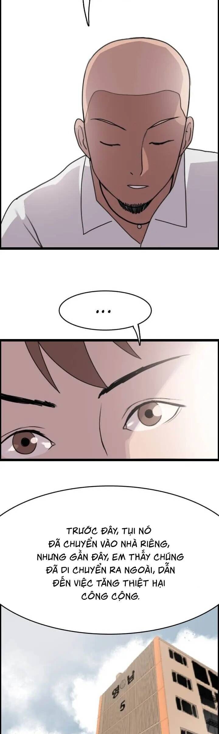 Truyện Tranh Tôi Nhặt Được Điện Thoại Từ Thế Giới Khác trang 9