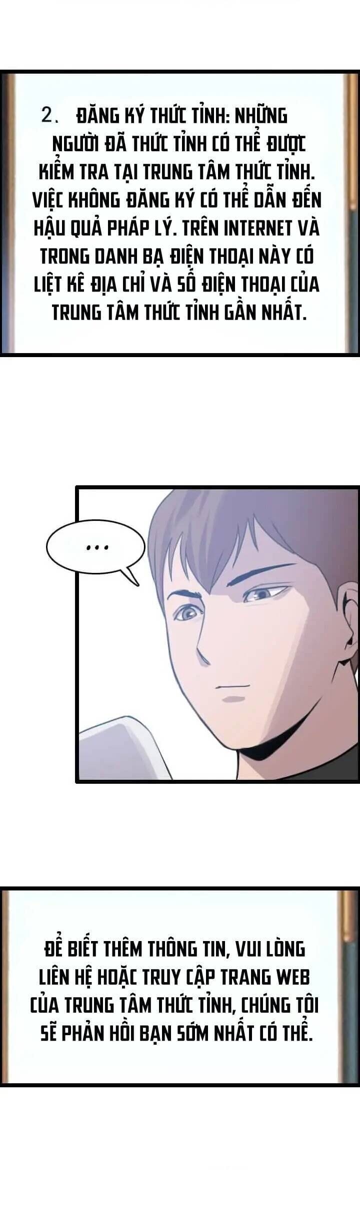 Truyện Tranh Tôi Nhặt Được Điện Thoại Từ Thế Giới Khác trang 9